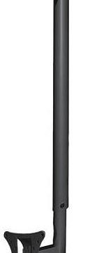 Suport Tavan NewStar FPMA-C050BLACK, 10inch - 30inch, 20 Kg (Negru)