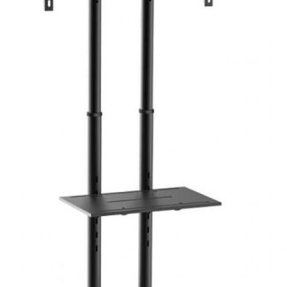 Stand mobil LogiLink BP0026, 37inch - 70inch, 40 Kg (Negru)