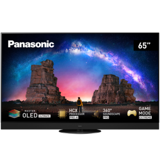 Televizor OLED Panasonic 165 cm (65inch) TX-65MZ2000E, Ultra HD 4K, Smart TV, WiFi, CI+, Clasa G (Model 2023)