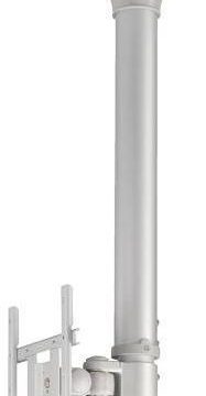 Suport Tavan NewStar FPMA-C200, 10inch - 40inch, 20 Kg (Argintiu)