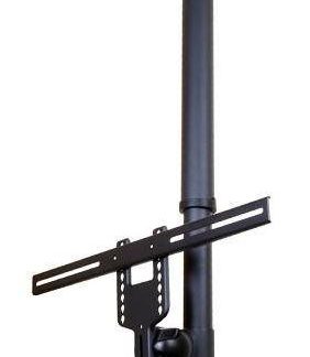 Supot Tavan NewStar FPMA-C400BLACK, 32inch - 60inch, 35 Kg (Negru)