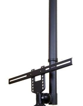 Supot Tavan NewStar FPMA-C400BLACK, 32inch - 60inch, 35 Kg (Negru)