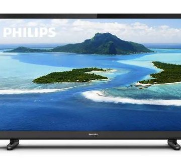 Televizor LED Philips 61 cm (24inch) 24PHS5507/12, HD ready, CI+