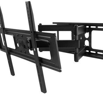 Suport TV One For All WM4661, Rotire 120, 32-90inch Vesa 600 (Negru)