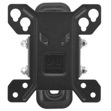 Suport TV One for all WM 2141, 13inch - 27inch, VESA 100 (Negru)