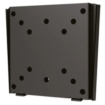 Suport Perete NewStar FPMA-W25BLACK, Fix, 10inch - 30inch, 30 Kg (Negru)