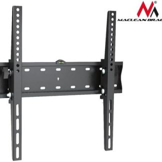 Suport Perete Maclean MC-665, 33inch - 55inch, 40 Kg (Negru)