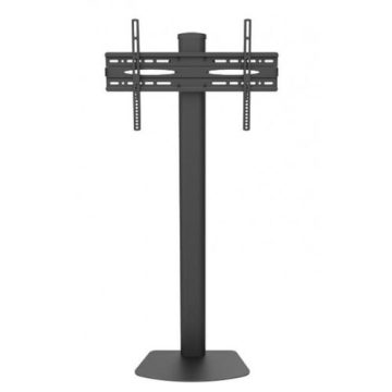Suport TV pentru podea, Techly 32 inch-55inch, VESA, Negru