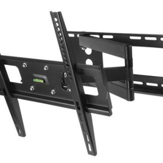 Suport Perete Cabletech UCH0129, 37inch - 70inch, 30 Kg (Negru)