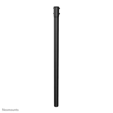 Extensie suport Neomounts NS-EP100BLACK, 107,5 cm, compatibil cu NM-C440BLACK (Negru)