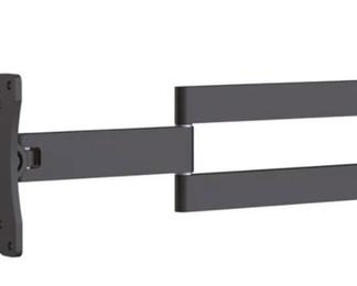 Suport Perete Neomounts FPMA-W830BLACK, 10inch-27inch, 12 Kg (Negru)