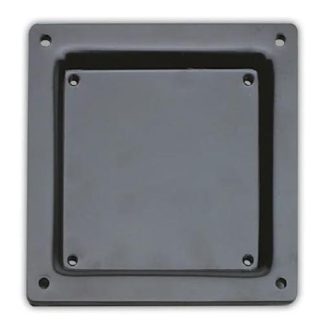 Adaptor pentru Suport perete Neomounts FPMA-VESA100, 10inch - 30inch, 25 Kg (Negru)