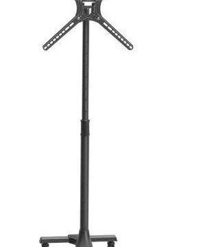 Stand TV Barkan SW310H, 13inch-65inch, 36 Kg (Negru)