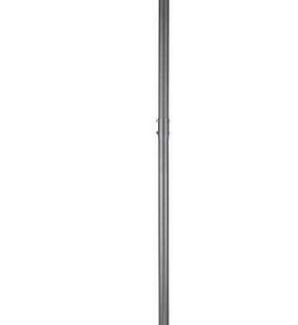 Suport TV de tavan StarTech FPCEILPTBLP, 32inch - 75inch, 50 kg (Negru)