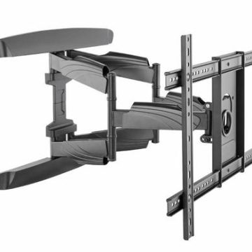 Suport TV StarTech FPWARTB2, 70inch, 45 kg (Negru)