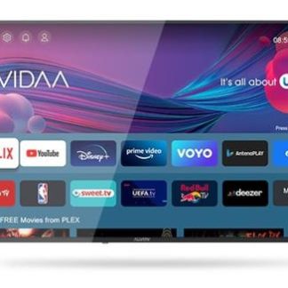 Televizor LED Allview 127 cm (50inch) 50IPLAY6000-U, Ultra HD 4K, Smart TV, WiFi, CI+