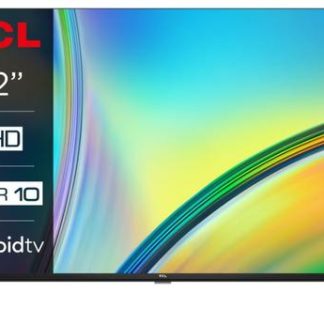 Televizor LED TCL 80 cm (32inch) 32S5400AF, Smart Android TV, Full HD, Clasa F