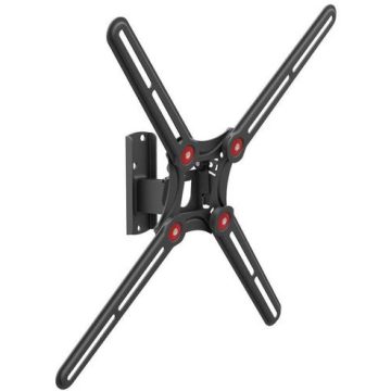 Suport Perete Barkan BM320, 13inch - 65inch, 40 kg (Negru)