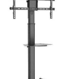 Stand mobil Digitus DA-90370, 70inch, 50kg (Negru)