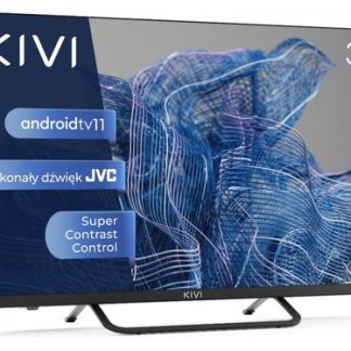 Televizor LED Kivi 80 cm (32inch) 32F750NB, Full HD, Smart TV, WiFi, CI+