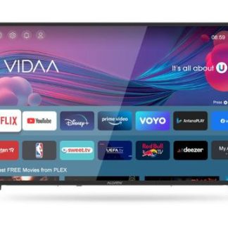 Televizor LED Allview 101 cm (40inch) 40iPlay6000-F, Full HD, Smart TV, WiFi, CI+