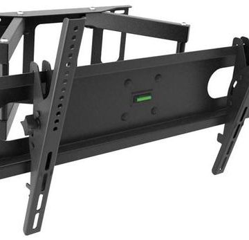 Suport Perete Art RAMT AR-52, 30inch - 70inch, 60 Kg (Negru)
