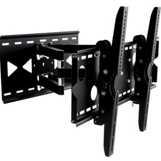 Suport Perete Art AR-24, 32inch - 60inch, 80 Kg (Negru)