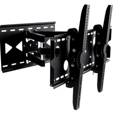 Suport Perete Art AR-24, 32inch - 60inch, 80 Kg (Negru)