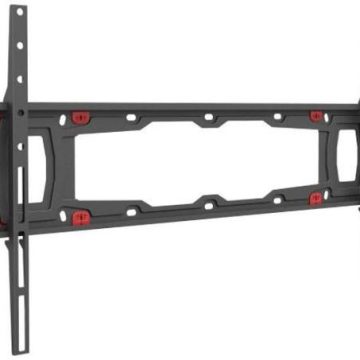 Suport Perete Barkan ND400.B, Fix, 29inch - 75inch, 43 Kg (Negru)