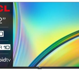 Televizor LED TCL 80 cm (32inch) 32S5400A, HD Ready, Smart TV, WiFi, CI+