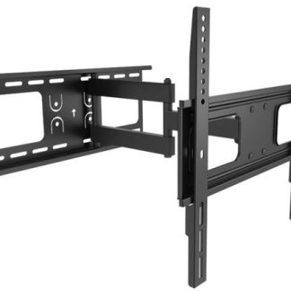 Suport Perete LogiLink BP0015, 32inch - 55inch, 50 Kg (Negru)