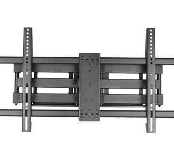 Suport TV perete Uchwyt MT079, 85inch, 80 Kg (Negru)