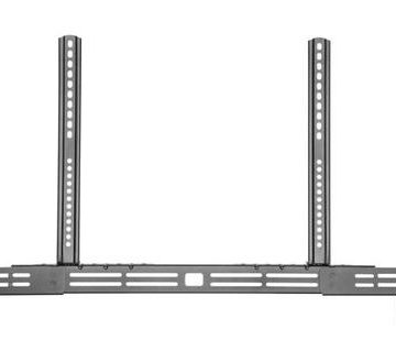 Suport soundbar pentru TV Maclean MC-843, 10 kg (Negru)