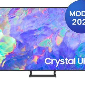 Televizor LED Samsung 165 cm (65inch) UE65CU8572, Ultra HD 4K, Smart TV, WiFi, CI+