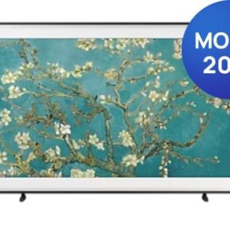 Televizor QLED Samsung 190 cm (75inch) QE75LS03BGUXXH The Frame, Ultra HD 4K, Smart TV, WiFi, CI+
