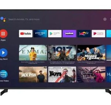 Televizor QLED Toshiba 139 cm (55inch) 55QA5D63DG, Ultra HD 4K, Smart TV, WiFi, CI+