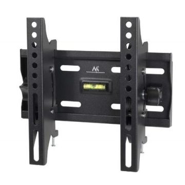 Suport Perete Maclean MC-667N, 23inch - 42inch, 25 Kg (Negru)