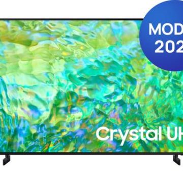 Televizor LED Samsung 190 cm (75inch) UE75CU8072, Ultra HD 4K, Smart TV, WiFi, CI+