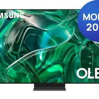 Televizor OLED Samsung 139 cm (55inch) QE55S95CA, Ultra HD 4K, Smart TV, WiFi, CI+