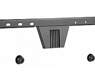 Suport Perete Gembird WM-S80F-01, 32inch - 80inch, 50 Kg (Negru)