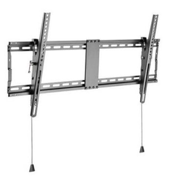 Suport Perete Gembird WM-90T-01, 43inch-90inch, 70 kg (Negru)
