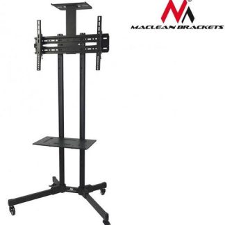 Stand TV Maclean MC-661, 32inch - 55inch, 50 kg (Negru)