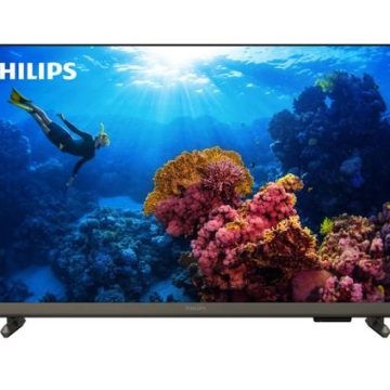Televizor LED Philips 109 cm (43inch) 43PFS6808/12, Full HD, Smart TV, WiFi, CI+