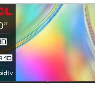 Televizor LED TCL 100 cm (39.5inch) 40S5400A, Full HD, Smart TV, WiFi, CI+