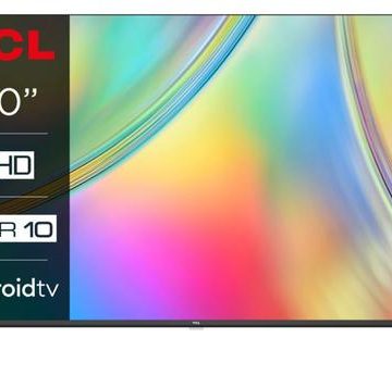 Televizor LED TCL 100 cm (39.5inch) 40S5400A, Full HD, Smart TV, WiFi, CI+