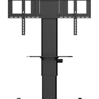 Suport electric Iiyama MD CAR1021-B1, 86inch, 100 kg (Negru)