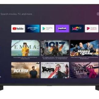 Televizor QLED Toshiba 109 cm (43inch) 43QA5D63DG, Ultra HD 4K, Smart TV, WiFi, CI+