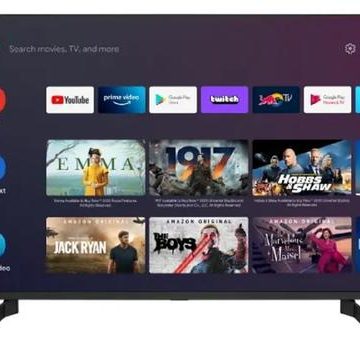 Televizor QLED Toshiba 109 cm (43inch) 43QA5D63DG, Ultra HD 4K, Smart TV, WiFi, CI+