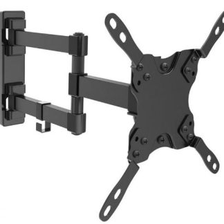 Suport Perete SBOX LCD-223, 23inch - 42inch, 20 Kg (Negru)