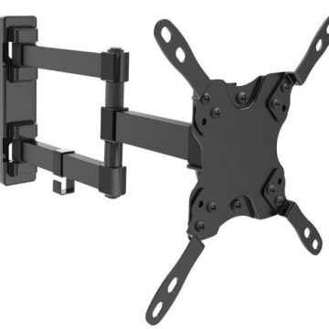 Suport Perete SBOX LCD-223, 23inch - 42inch, 20 Kg (Negru)